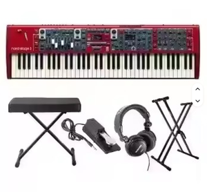 Meilleure offre pour le clavier de piano numérique professionnel à 88 touches avec mécanisme marteau (Série Stage 4) - Product Image 1