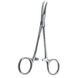 Pinzas Mosquito de Grado Quirúrgico, Pinzas Mosquito de 5 Pulgadas con Bloqueo, Pinza Hemostática, Construcción Duradera de Acero Inoxidable - Product Image 3