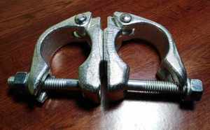 Kết nối trực tiếp xoay kẹp cho giàn giáo tòa nhà Q235 thép cho giàn giáo Coupler - Product Image 6