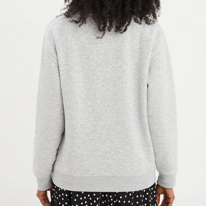 Sudadera Moderna y Ecológica para Mujer, 220g, Ajuste Cómodo, Diseño Moderno, Perfecta para Invierno y Otoño, Ideal para Combinar en Capas - Product Image 3