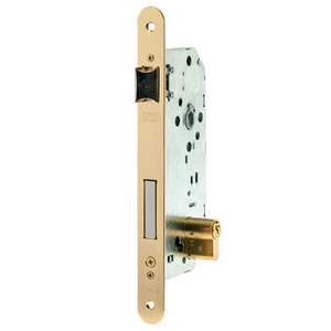 Serratura con Bordo Arrotondato Tesa 2030-hl/50 - Product Image 1