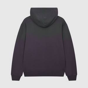 Sudaderas con capucha para hombre, cómodas y ajustables, Color sólido, tamaño regular, algodón orgánico, la más alta calidad, según la demanda del cliente - Product Image 3