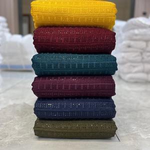 Premium Rayon Viscose Fabric for Shirt Soft Elegant Textile for Apparel Ethnic Wear and Home Decor-Wholesale Supply Available - Product Image 5