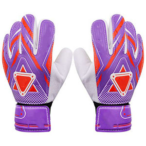 Vente chaude Gants de gardien de but professionnels Germen Latex Logo personnalisé et couleur Gants de gardien de but Design Gants de football pour hommes - Product Image 5
