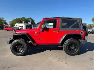 Jeep Wrangler Sport 2014 - Product Image 5