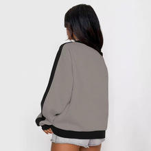 Femmes Premium Haute Qualité Surdimensionné Pull Sweat Brodé Coton Polaire Respirant Casual Wear En Gros - Product Image 5