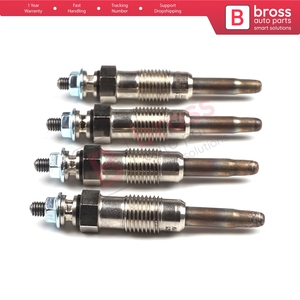 BGP24-1 4 Pcs <b>Heater</b> Glow <b>Plugs</b> GX74 71719015 GN013 0100226366 for Alfa - Product Image 2