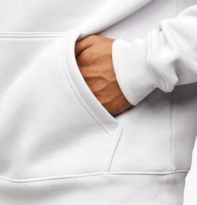 Venta al por mayor de chándales de Jersey en blanco con logotipo personalizado, conjunto de chándal vintage de dos piezas para correr, chándal para hombre - Product Image 2