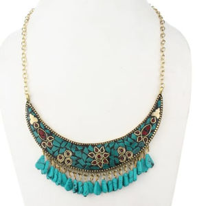 Collier en perles fait main, DIY, dernières tendances, perles de couleur, perles de graines, acier inoxydable, fabrication de bijoux personnalisés - Product Image 1