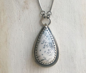 Pendentif en argent sterling 925 avec quartz rose attrayant de 13x18 mm, serti en bélière, nouveau pendentif élégant pour un cadeau de la Saint-Valentin - Product Image 2