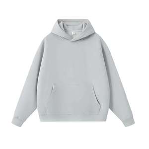 Nueva Llegada, Sudaderas con Capucha para Hombre de Invierno, Calidad Premium, 100% Algodón, Ecológicas, Resistentes al Viento, Ropa Casual Transpirable para Adultos - Product Image 1