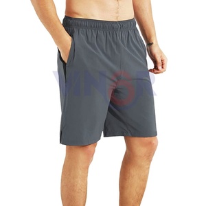 Pantalones cortos para hombre con servicios OEM de estilo moderno, ropa de calle y gimnasio, pantalones cortos para gimnasio, entrenamiento deportivo, culturismo, pantalones cortos para hombre - Product Image 1