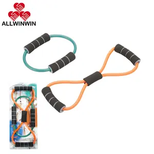 ALLWINWIN RST59 Resistance Tube-figura 8 Set fascia per allenamento