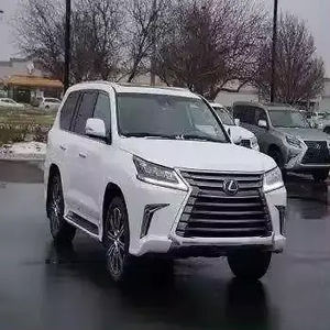 Lexus LX 600 F SPORT 2024 Todoterreno con Asientos de Cuero, Cámara Trasera, Volante a la Izquierda - Product Image 2