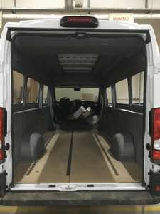 ชุดแต่งภายในรถยนต์คุณภาพดีที่สุด Vkm Plastik สำหรับ DUCATO/BOXER/JUMPER อุปกรณ์ตกแต่งภายในระดับพรีเมียม ได้รับอนุญาตโดยตรงจาก IP ชุดแต่ง ABS รุ่น VKM-27 - Product Image 2