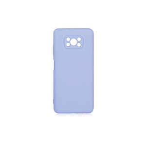 Coque en silicone liquide premium Netzy Safa Mara Series pour Xiaomi Poco X3, coque arrière antichoc pour les modèles A53 11Pro Plus, vente au détail - Product Image 1