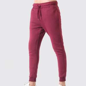 Servicio OEM Algodón/Poliéster Jersey de manga larga Conjunto de chándal de 2 piezas Traje de jogging Trajes de chándal para hombres Traje de entrenamiento - Product Image 6