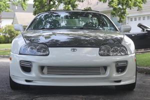 Supra 1994, boîte manuelle 6 vitesses, moteur 2JZGTE 6 cylindres - Product Image 5