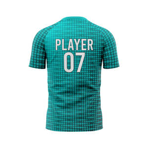 Camiseta de Fútbol Personalizada de Alta Calidad al por Mayor, Camiseta de Fútbol de Club - Product Image 5