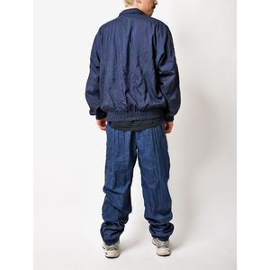 2025 chaqueta cortavientos transpirable conjunto de cortavientos de dos piezas para hombres venta al por mayor chándales cortavientos precio barato personalización - Product Image 4