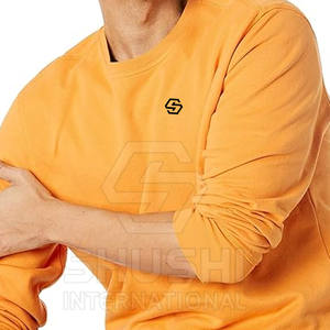 Nouveau design meilleurs sweats d'hiver pour hommes 100% coton bas quantité minimale de commande prix de gros haute qualité écologique fabriqué au Pakistan - Product Image 3