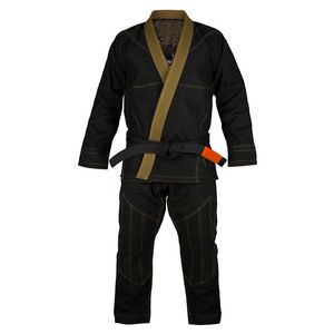 Gran oferta, uniforme de entrenamiento de Jiu Jitsu Unisex profesional, ropa deportiva de alta calidad para hombres, logotipo personalizado, trajes de artes marciales BJJ - Product Image 1