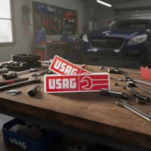 Afficheur graphique horizontal USAG pour produits - Product Image 3