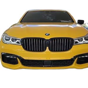 BMW Serie 7 750i 2024 USADO EN EXCELENTES CONDICIONES, VOLANTE A LA IZQUIERDA, ASIENTOS DE CUERO, CÁMARA TRASERA, AUTOMÁTICO INTELIGENTE, LISTO PARA CONDUCIR - Product Image 1