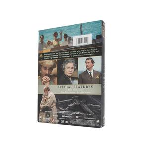 Crown's Fifth Season para DVD en Caja, Uso Doméstico, Duplicación e Impresión de Discos de Series y Películas - Product Image 2