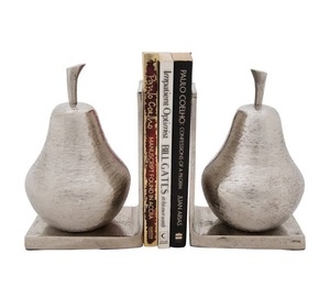 Sujetalibros decorativo con estilo Vintage hecho a mano, diseño único, decoración de estantería de oficina, accesorios modernos para el hogar - Product Image 1