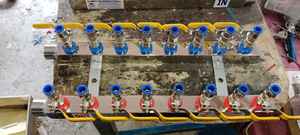 Colector de Agua Dubey International - Libre de Óxido y Corrosión, Garantía de 2 Años, 5 kg, Dimensiones 500x160x140 mm, Larga Vida Útil - Product Image 2