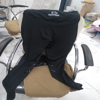 Leggings d'équitation pour femmes, coupe skinny ajustée, en coton et élasthanne, avec fente en silicone, fabrication professionnelle sur mesure