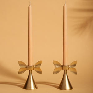 Portavelas de metal de diseño moderno de lujo para decoración interior y exterior disponible a precio mayorista desde India por HHO - Product Image 1