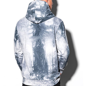 Venta al por mayor Tarifa Hombres Tie Dye Hoodies Último estilo Venta caliente Antiarrugas Material duradero Tie Dye Hoodies con totalmente personalizado - Product Image 4