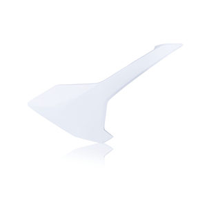 Supporto Laterale per Targa Acerbis per Moto Husqvarna e Accessorio per Cornice Targa - Product Image 1