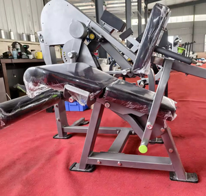 Máquina de Extensión y Curl de Piernas <span class=keywords><strong>SK</strong></span>, Equipo de Fuerza para Gimnasio Comercial con Asiento Ajustable y Equipo para el Hogar - Product Image 3