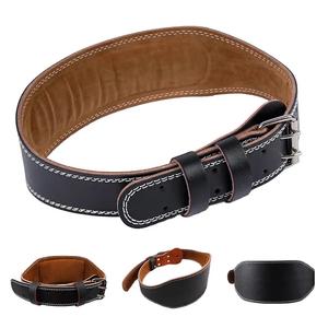 GAF Gym Fitness Levantamiento de pesas Cinturón de soporte Fitness Equipo deportivo Gimnasio Cinturón de cuero Gimnasio Peso para hombres y mujeres - Product Image 5