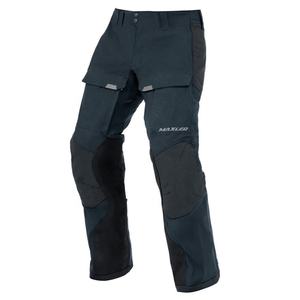 กางเกงมอเตอร์ไซค์แบบผ้าทอสำหรับป้องกันการกระแทก ออกแบบมาเพื่อการเดินทางบนท้องถนนในชีวิตประจำวัน ด้วยผ้าที่ทนทานและอุปกรณ์ป้องกันระดับ CE 1 - Product Image 2