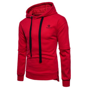 Sweat-shirts pour hommes style minimaliste, tissu léger, design confortable, pour un usage quotidien - Product Image 1