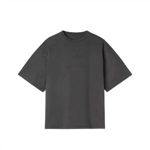 T-shirt ample pour hommes et femmes, doux, confortable et parfait pour une tenue décontractée, une superposition et une détente quotidienne de haute qualité - Product Image 1