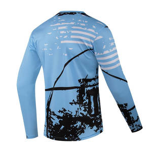 Maillot de paintball haute performance, durable, respirant et stylé pour l'entraînement et les tournois - Product Image 2