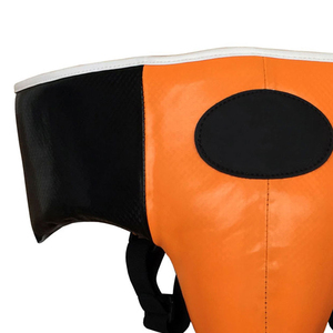 Protecteur d'aine en cuir PU le plus vendu Garde d'aine MMA pour la boxe - Product Image 4