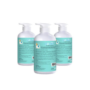 Champú Antipicazón para Perros, Champú para Mascotas en Envase de Plástico - Product Image 1
