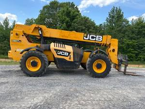 Chariot télescopique haute performance JCB 507-42 pour machine de construction à vendre - Product Image 3