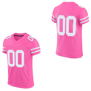 Meilleur prix pour l'uniforme de football américain, maillot de football américain vierge à sublimation, ensemble de football américain avec maillot en twill - Product Image 4