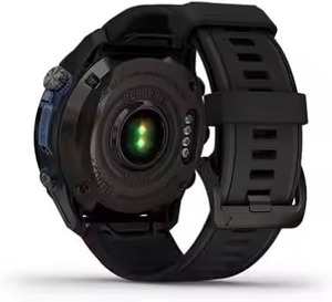 Reloj Deportivo de 51 mm con Caja de ABS, Correa Acrílica, Hebilla de Liberación Rápida, Movimiento de Cuarzo Inteligente, Resistencia al Agua de 100 Bares, Diseño Ecológico - Product Image 3