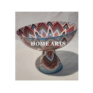 Bol de service rond en fer de qualité supérieure, taille personnalisée, pour chocolats et dattes, au prix le plus bas - Product Image 2