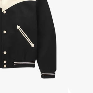 Premium quality Breathable <b>Top</b> Selling Men's and Women's Varsity Jacket Comfortable Stylish for Outdoor Use - Product Image 4