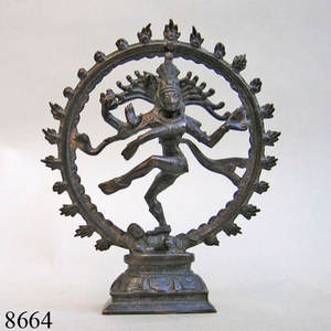 รูปปั้นอลูมิเนียม รูปปั้นนารายณ์ทางศาสนาโบราณ ทองแดง รูปปั้นพระเจ้าอลูมิเนียมสําเร็จรูปสําหรับของขวัญ สินค้าขายในราคาขายส่ง - Product Image 6