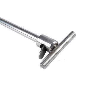 Equipo Veterinario Ajustable para Cerdos de Granja, Soporte Metálico para Cerdos con Bloqueo - Product Image 4